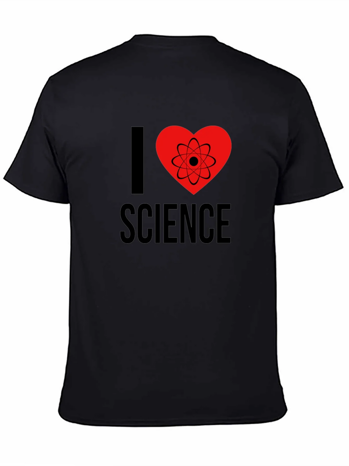 I Heart Science T-Shirt - Geeky & Stylish Tee product image 7