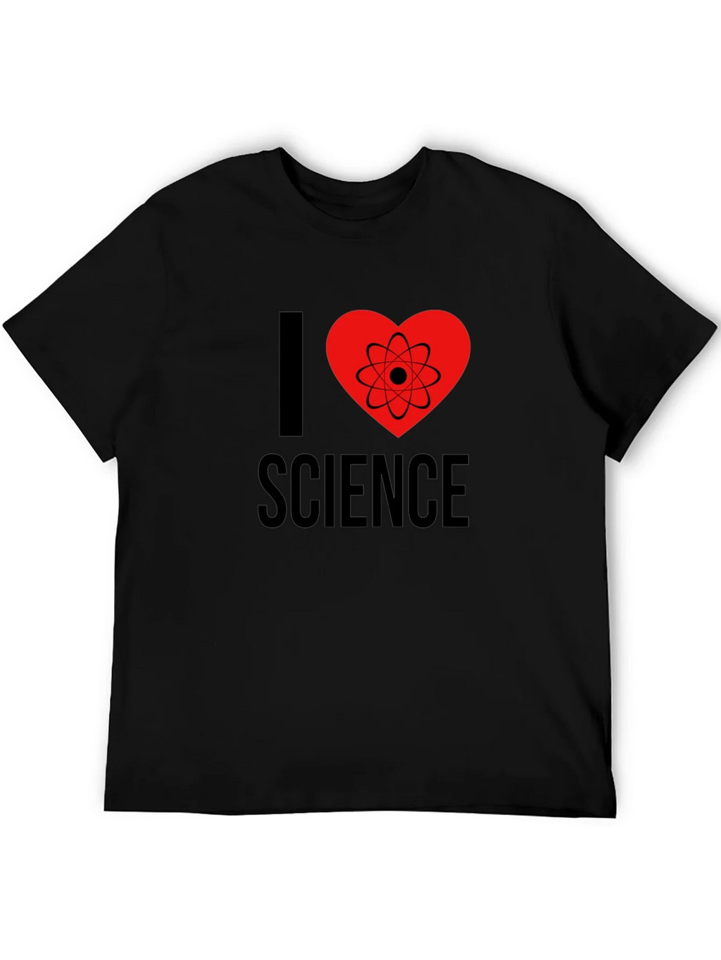 I Heart Science T-Shirt - Geeky & Stylish Tee product image 8