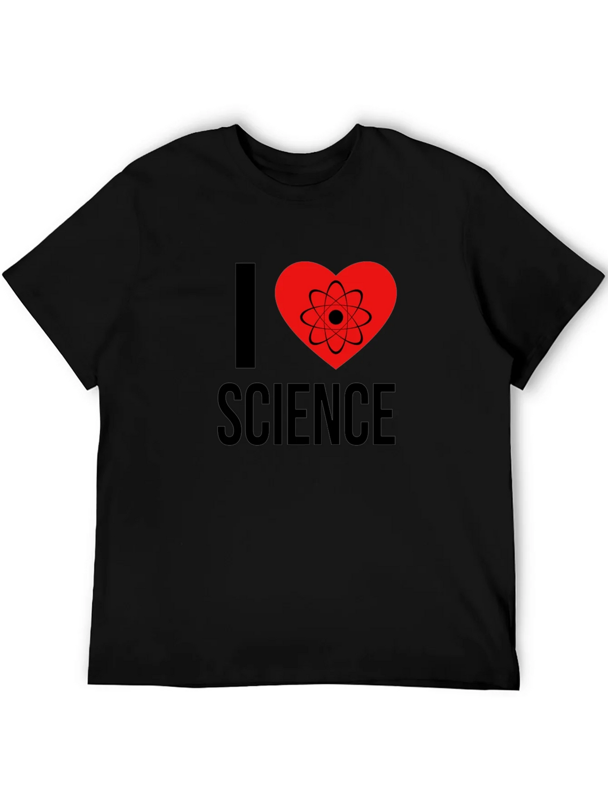 I Heart Science T-Shirt - Geeky & Stylish Tee product image 8