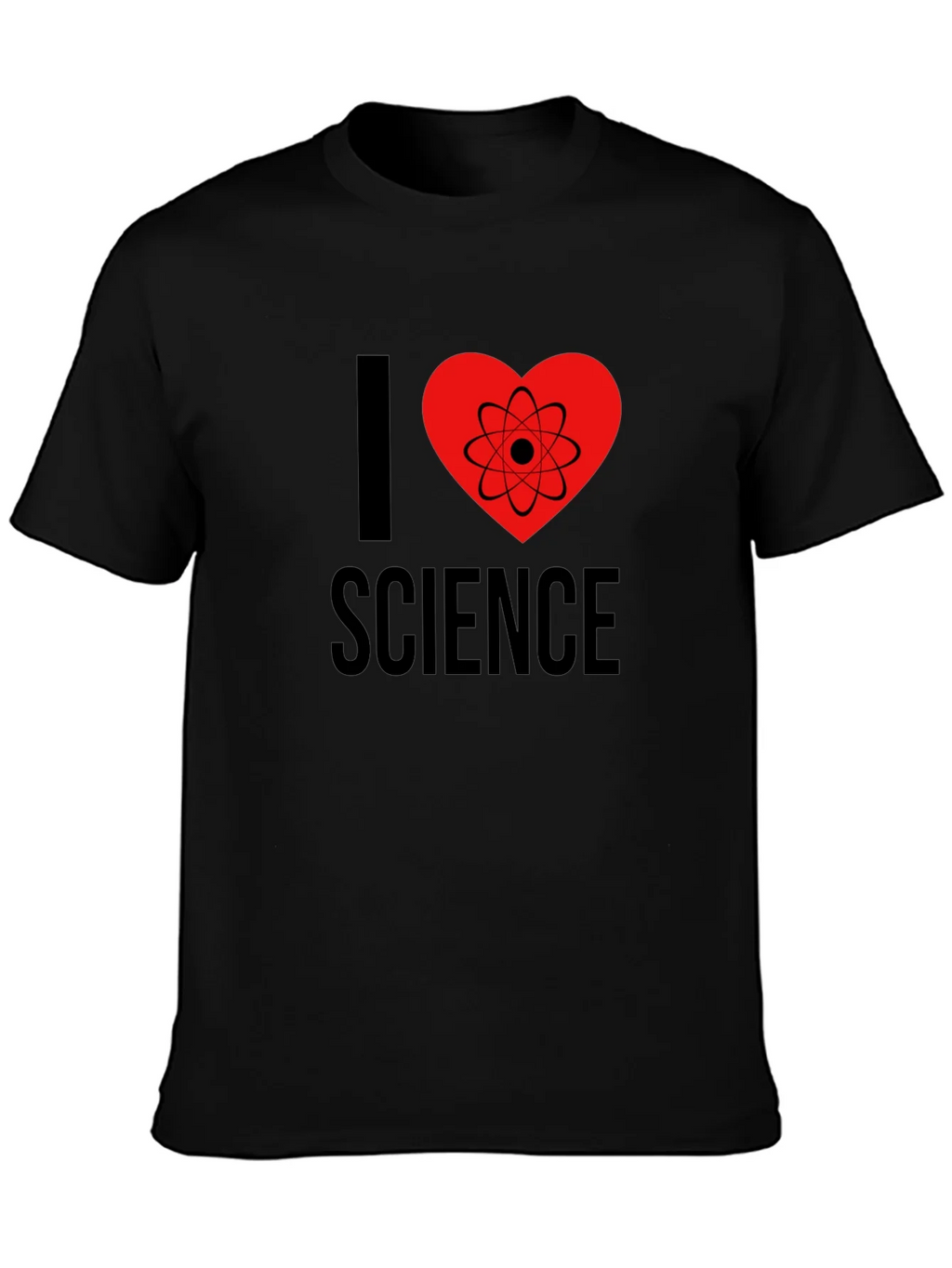 I Heart Science T-Shirt - Geeky & Stylish Tee product image 6