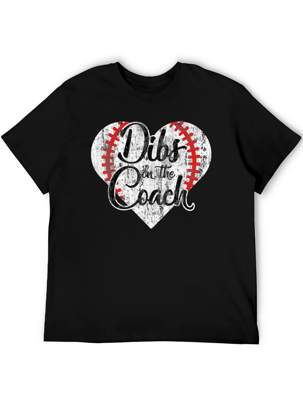 Dibs on the Coach Graphic T-Shirt product image 8
