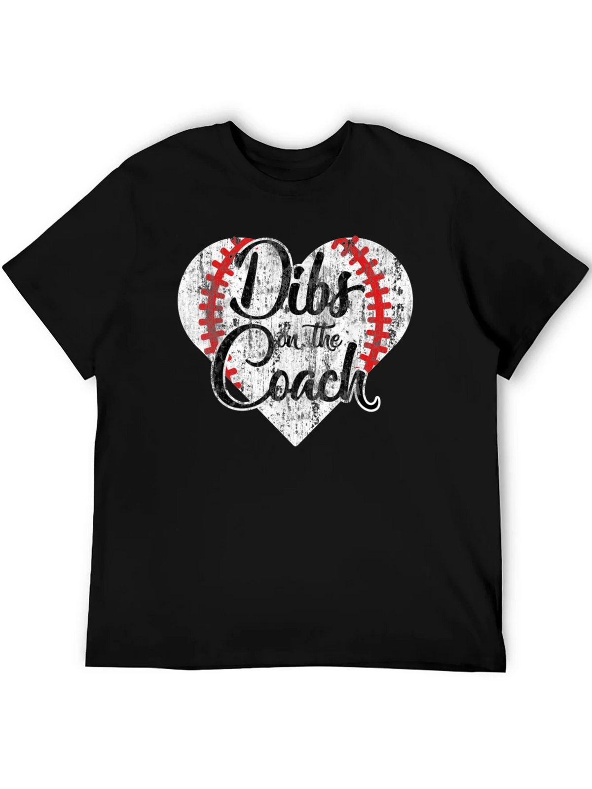 Dibs on the Coach Graphic T-Shirt product image 8