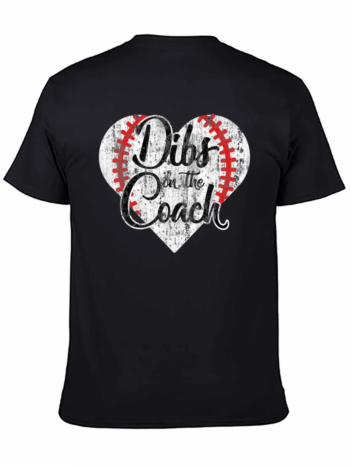 Dibs on the Coach Graphic T-Shirt product image 7