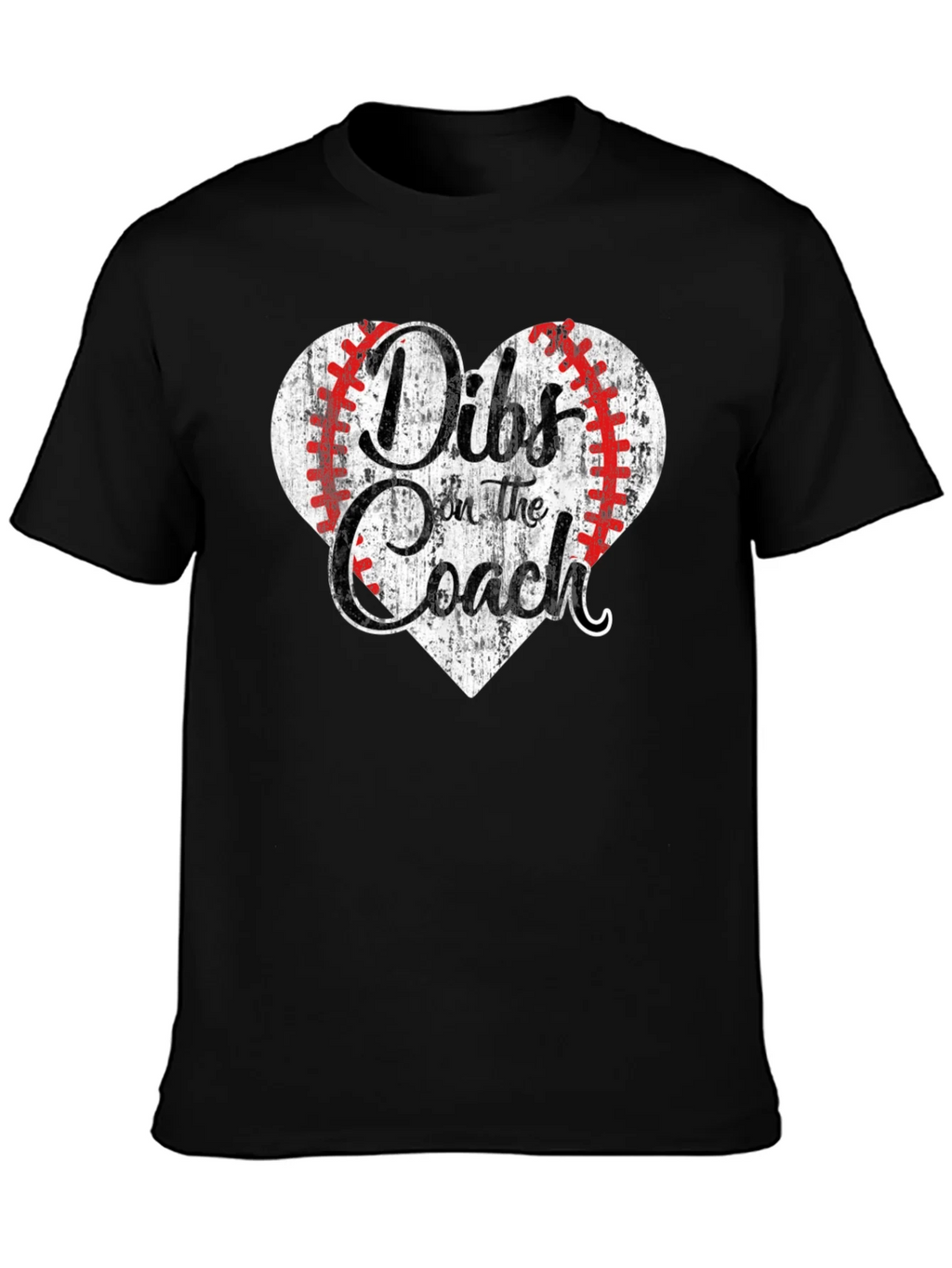 Dibs on the Coach Graphic T-Shirt product image 6