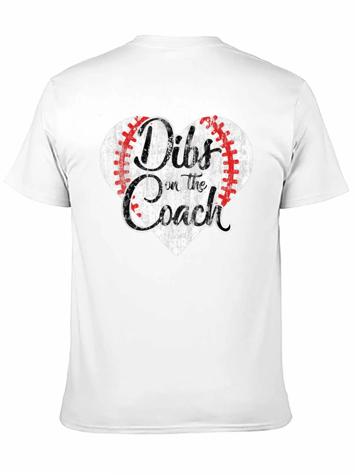 Dibs on the Coach Graphic T-Shirt product image 2