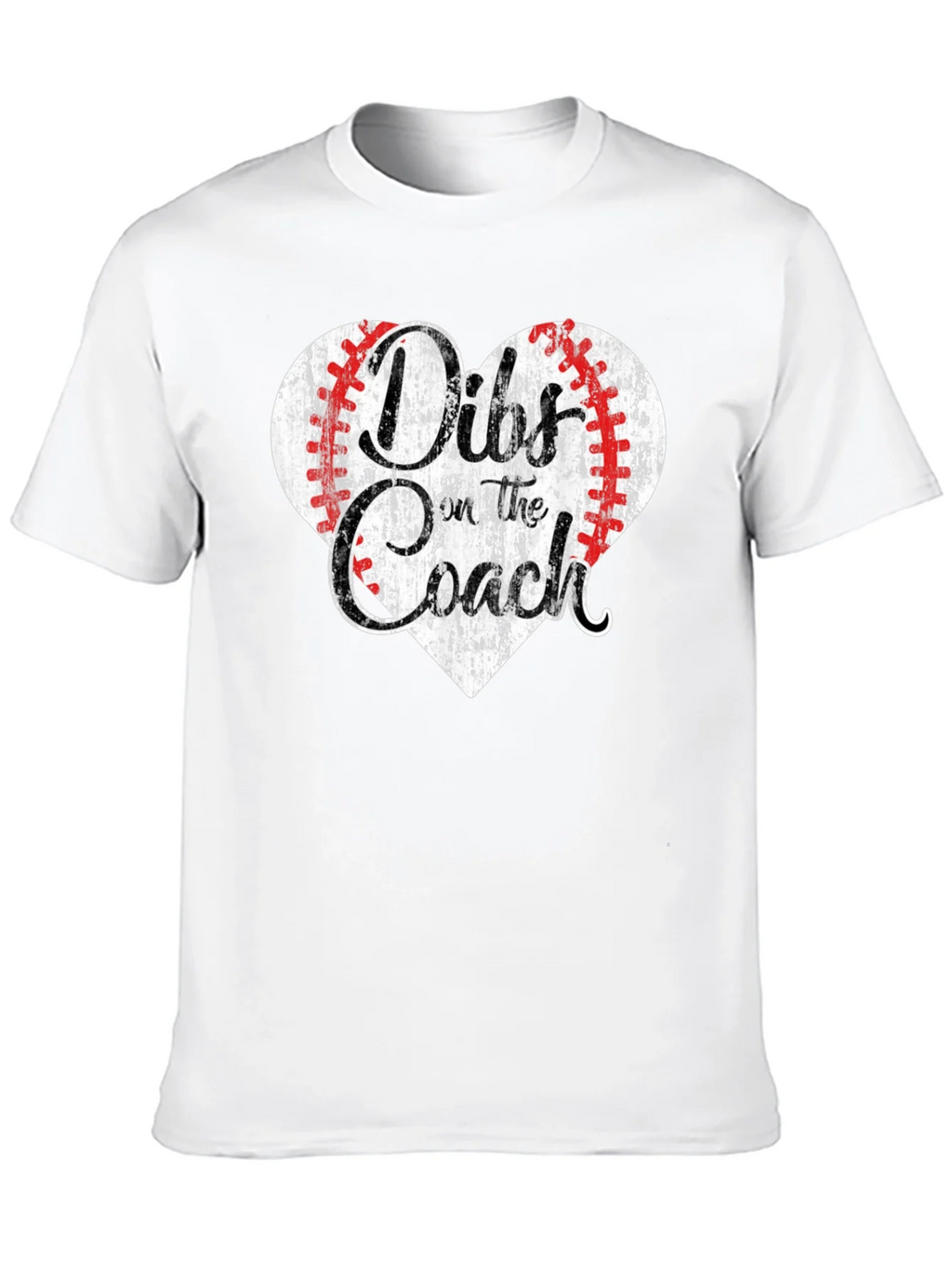 Dibs on the Coach Graphic T-Shirt product image 12
