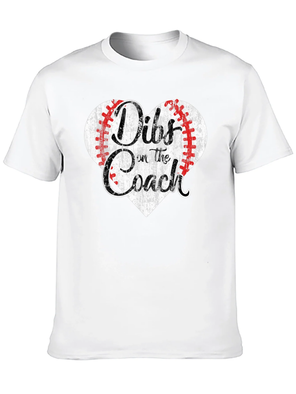 Dibs on the Coach Graphic T-Shirt product image 12