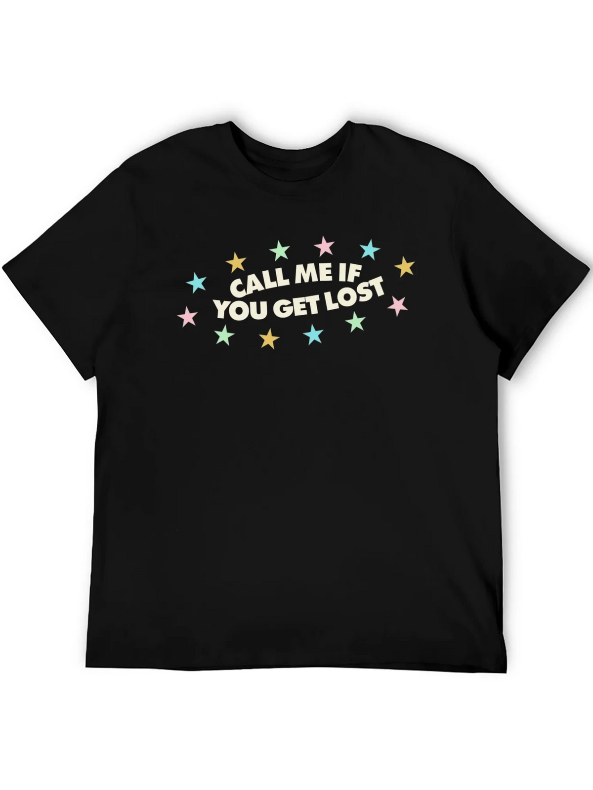 Call Me If You Get Lost Graphic Tee product image 8