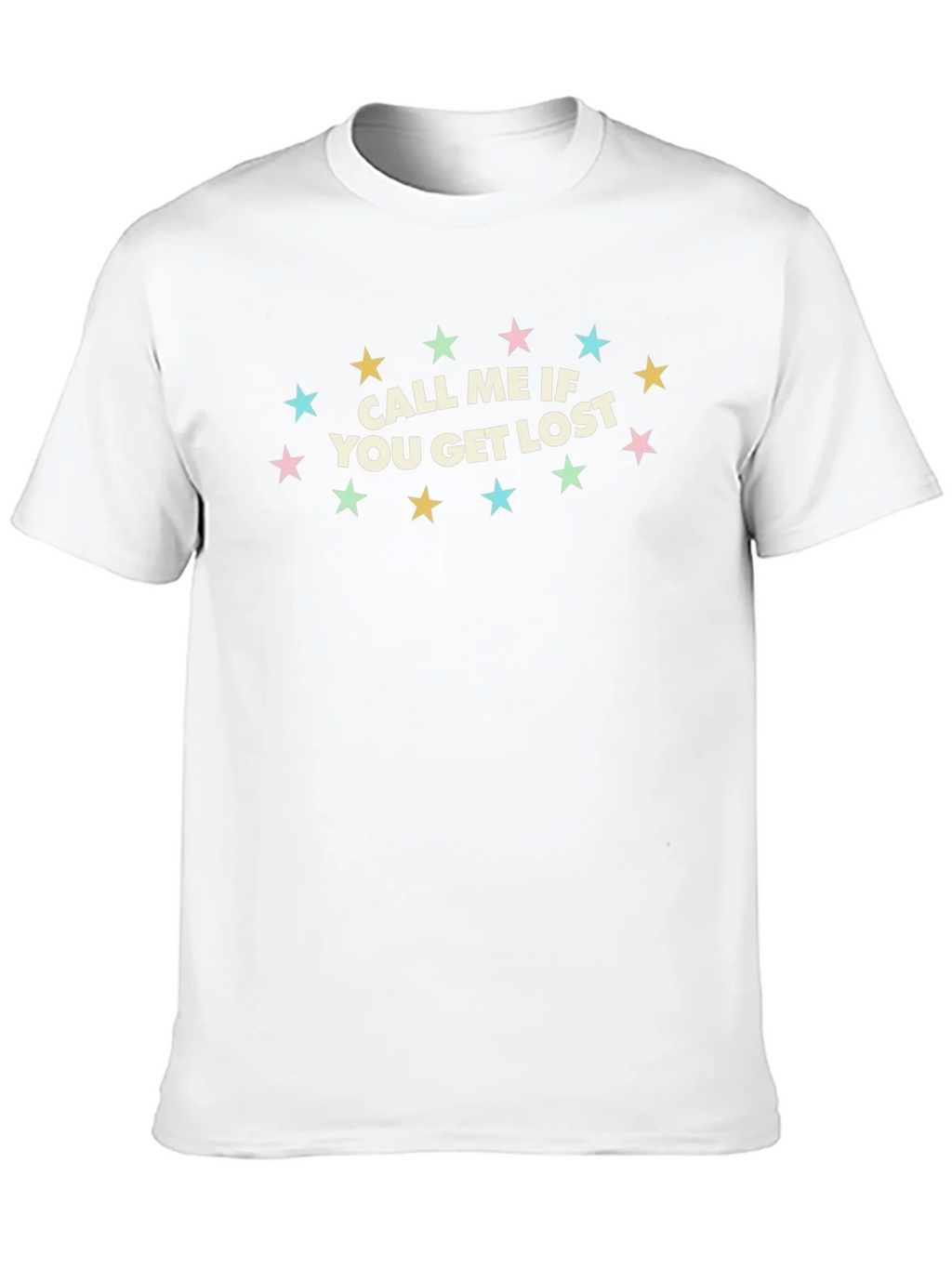 Call Me If You Get Lost Graphic Tee product image 12