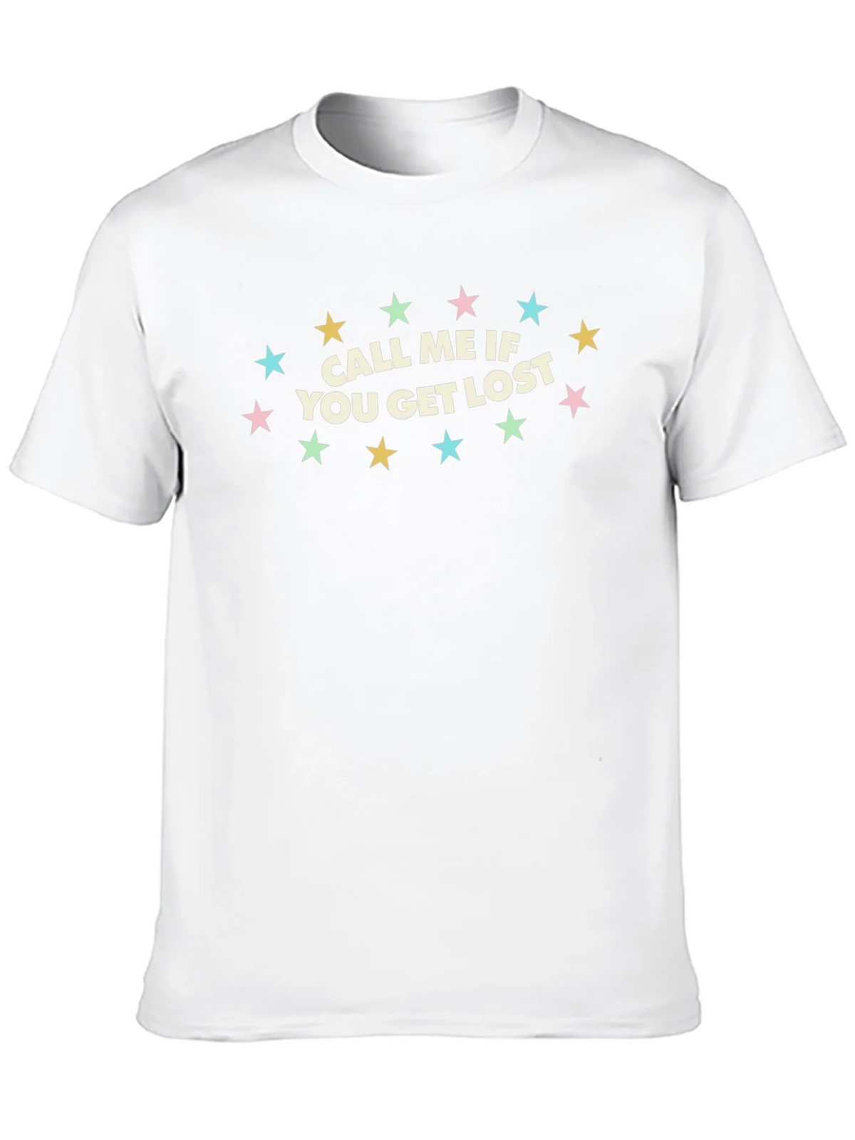 Call Me If You Get Lost Graphic Tee product image 12