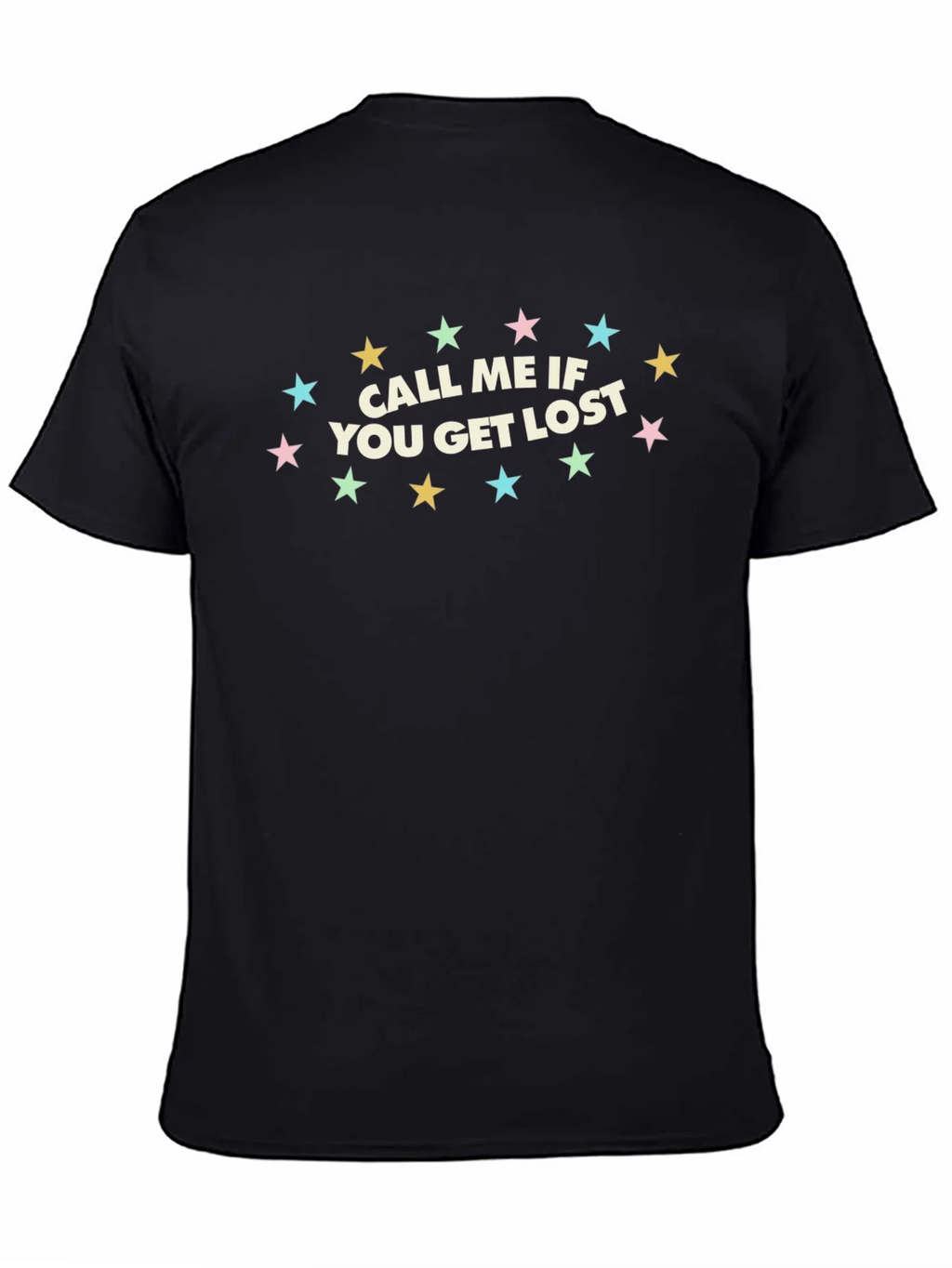 Call Me If You Get Lost Graphic Tee product image 7