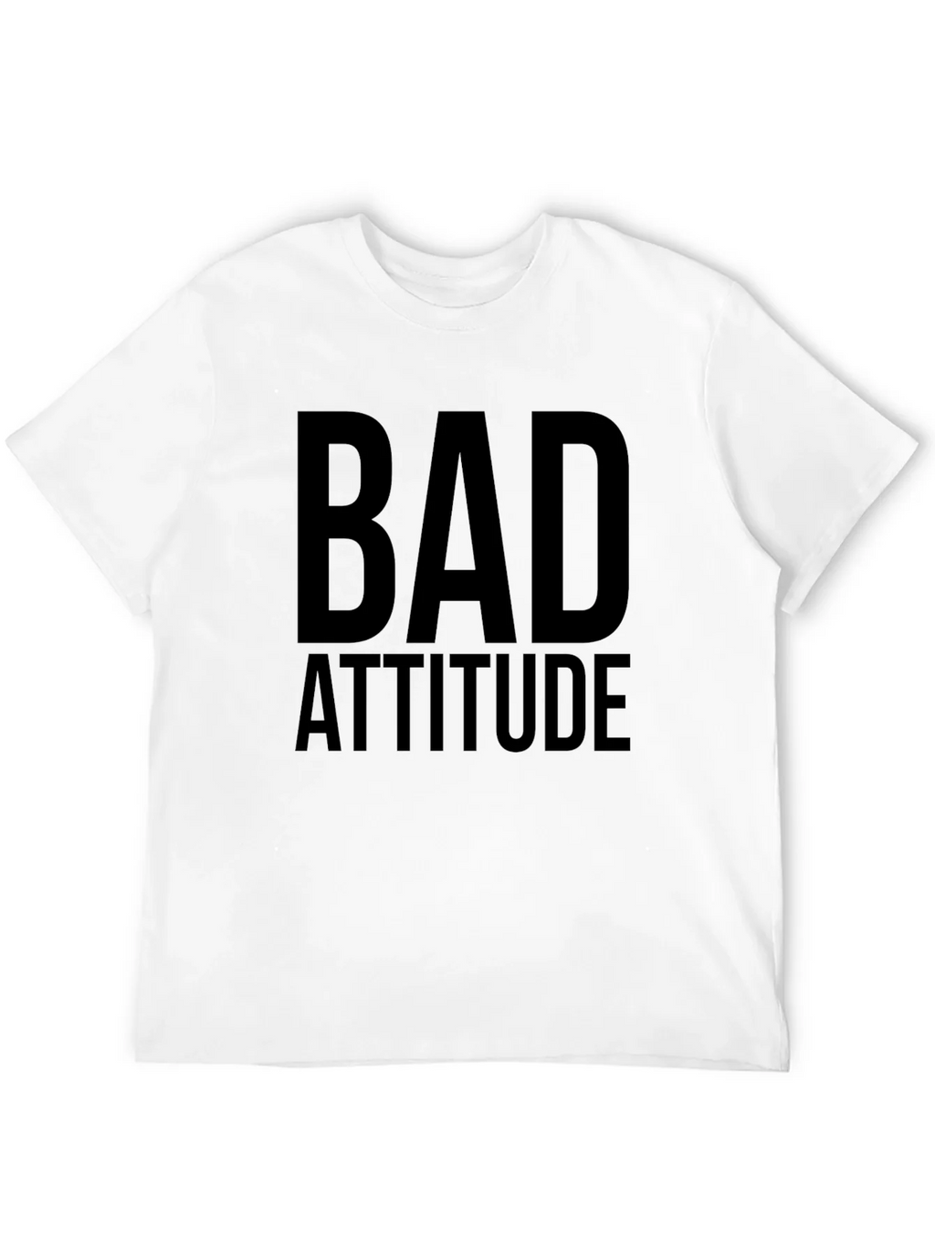 Bad Attitude Graphic T-Shirt product image 3