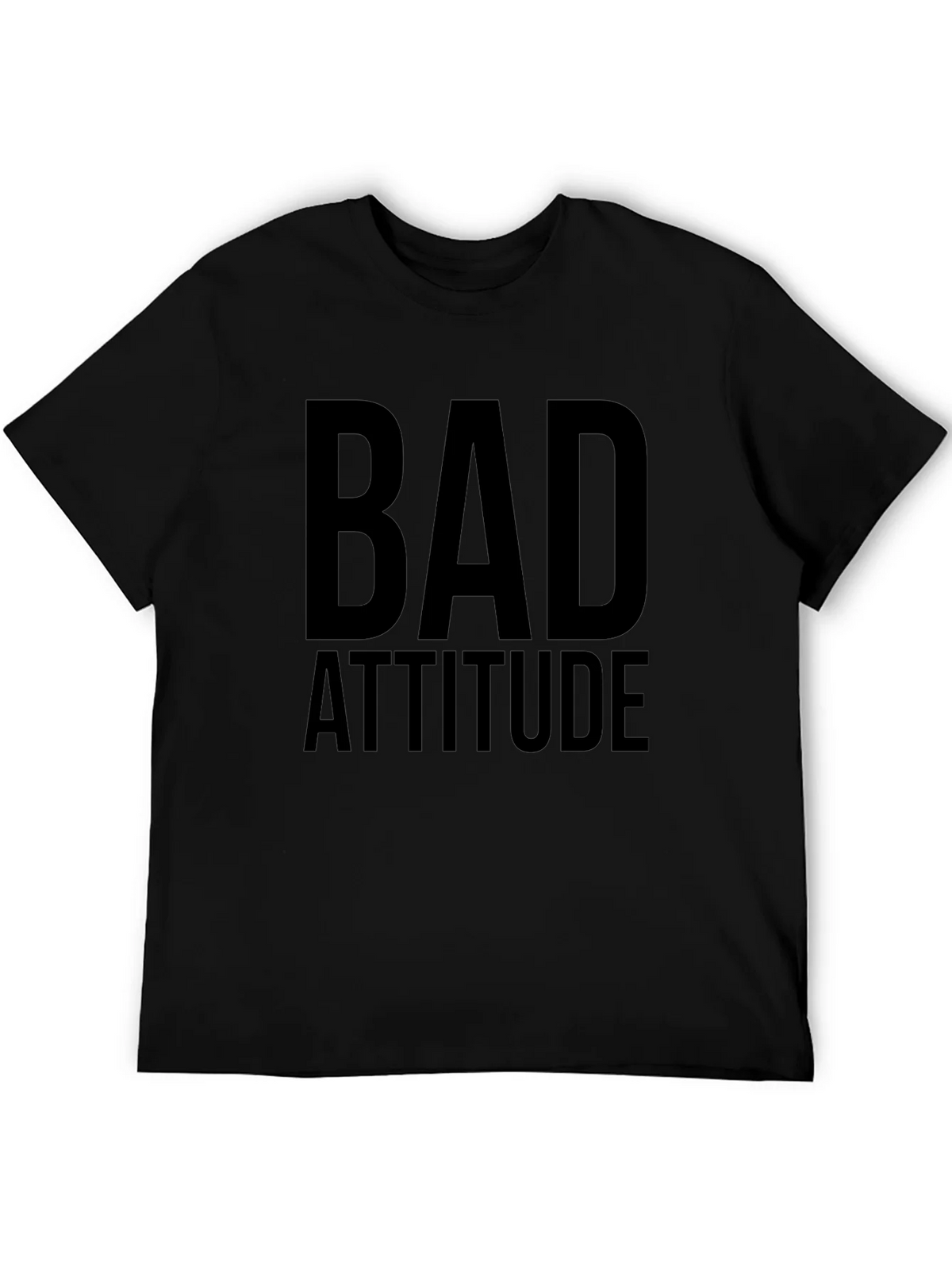 Bad Attitude Graphic T-Shirt product image 8