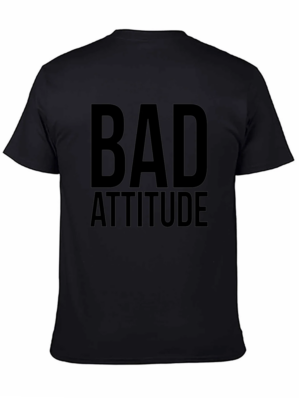 Bad Attitude Graphic T-Shirt product image 7