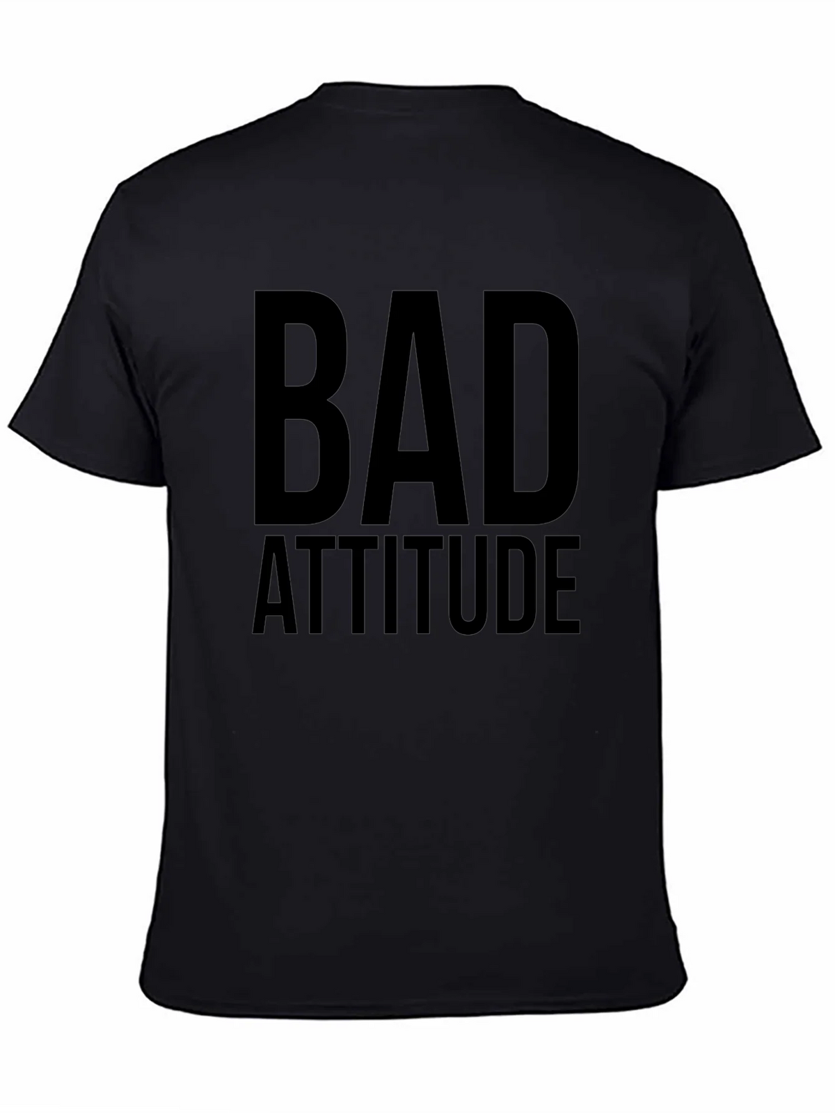 Bad Attitude Graphic T-Shirt product image 7