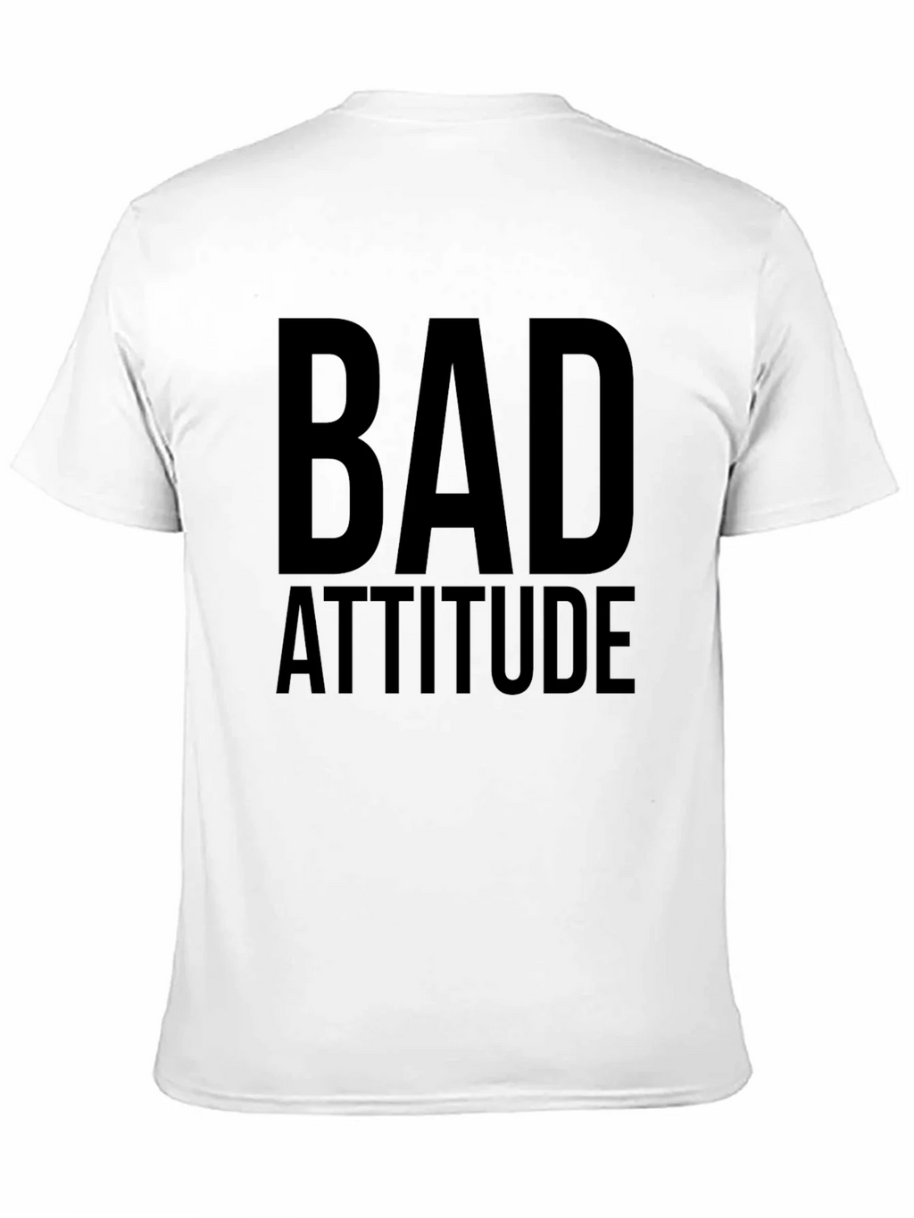 Bad Attitude Graphic T-Shirt product image 2