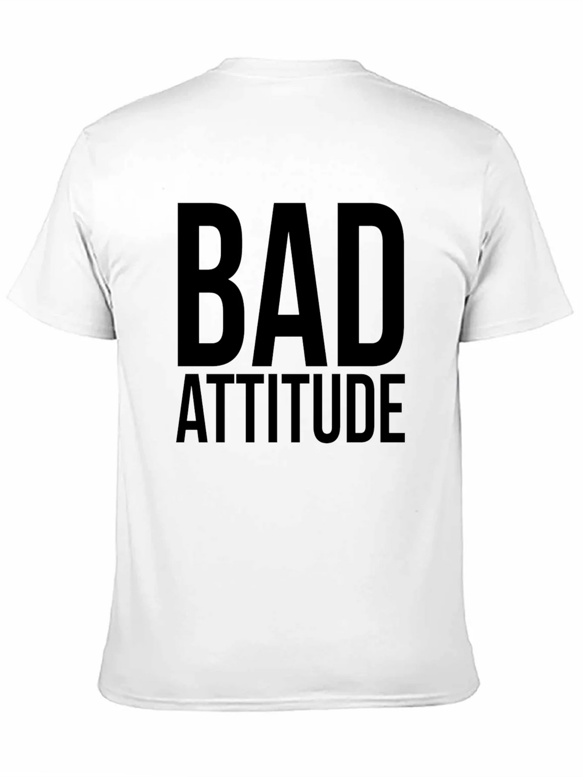 Bad Attitude Graphic T-Shirt product image 2