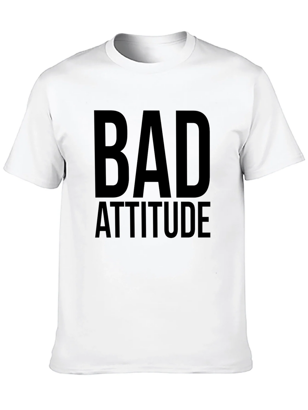 Bad Attitude Graphic T-Shirt product image 12