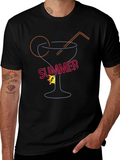 Summer Cocktail T-Shirt product image 1