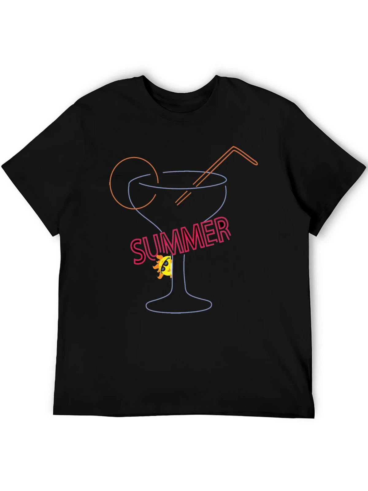 Summer Cocktail T-Shirt product image 8