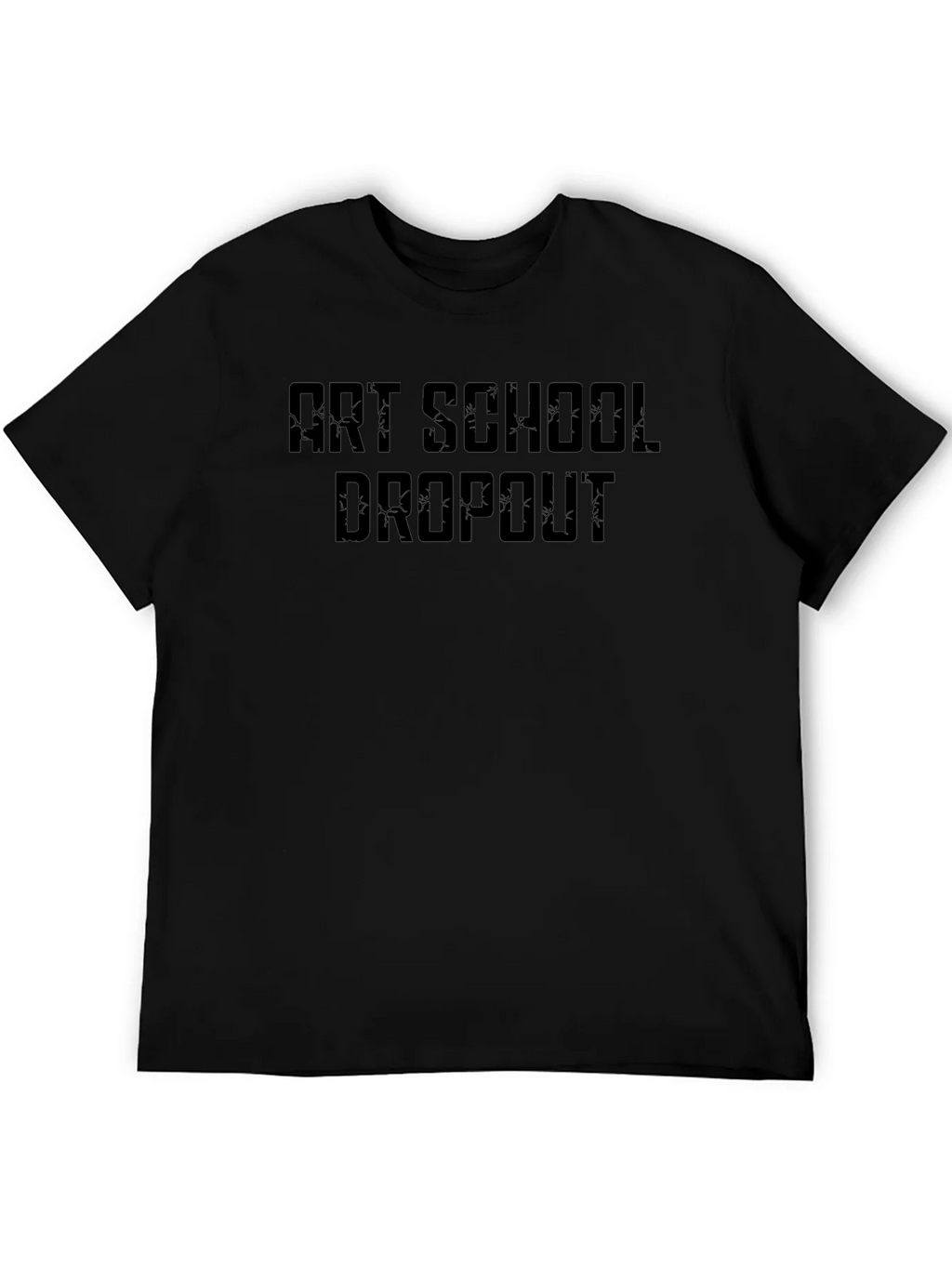 Art School Dropout Graphic T-Shirt product image 8