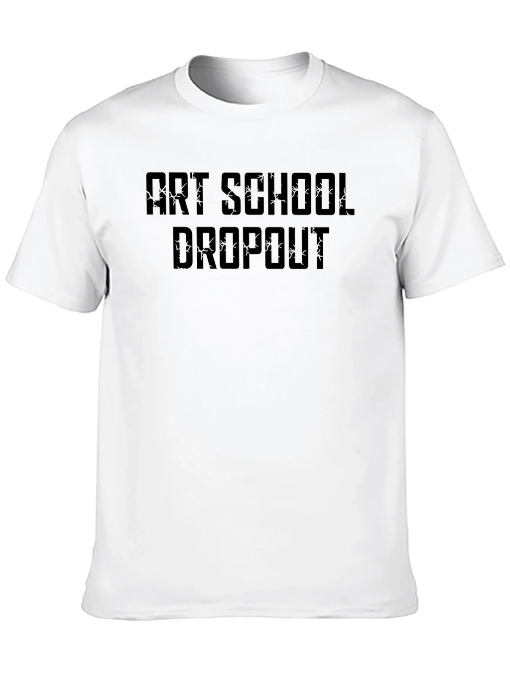 Art School Dropout Graphic T-Shirt product image 12