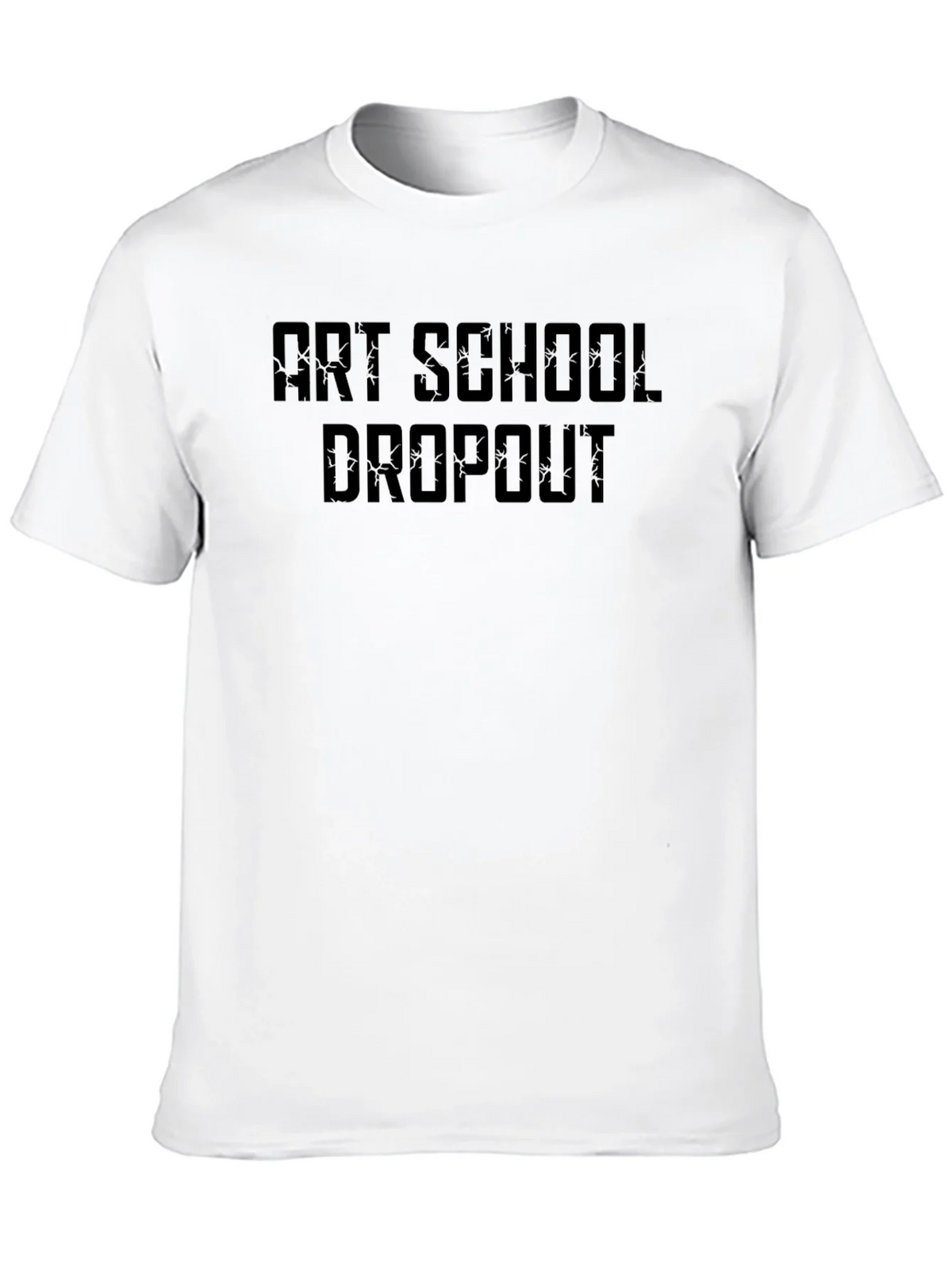 Art School Dropout Graphic T-Shirt product image 12