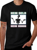 Kein Geld Honig Graphic Tee product image 1