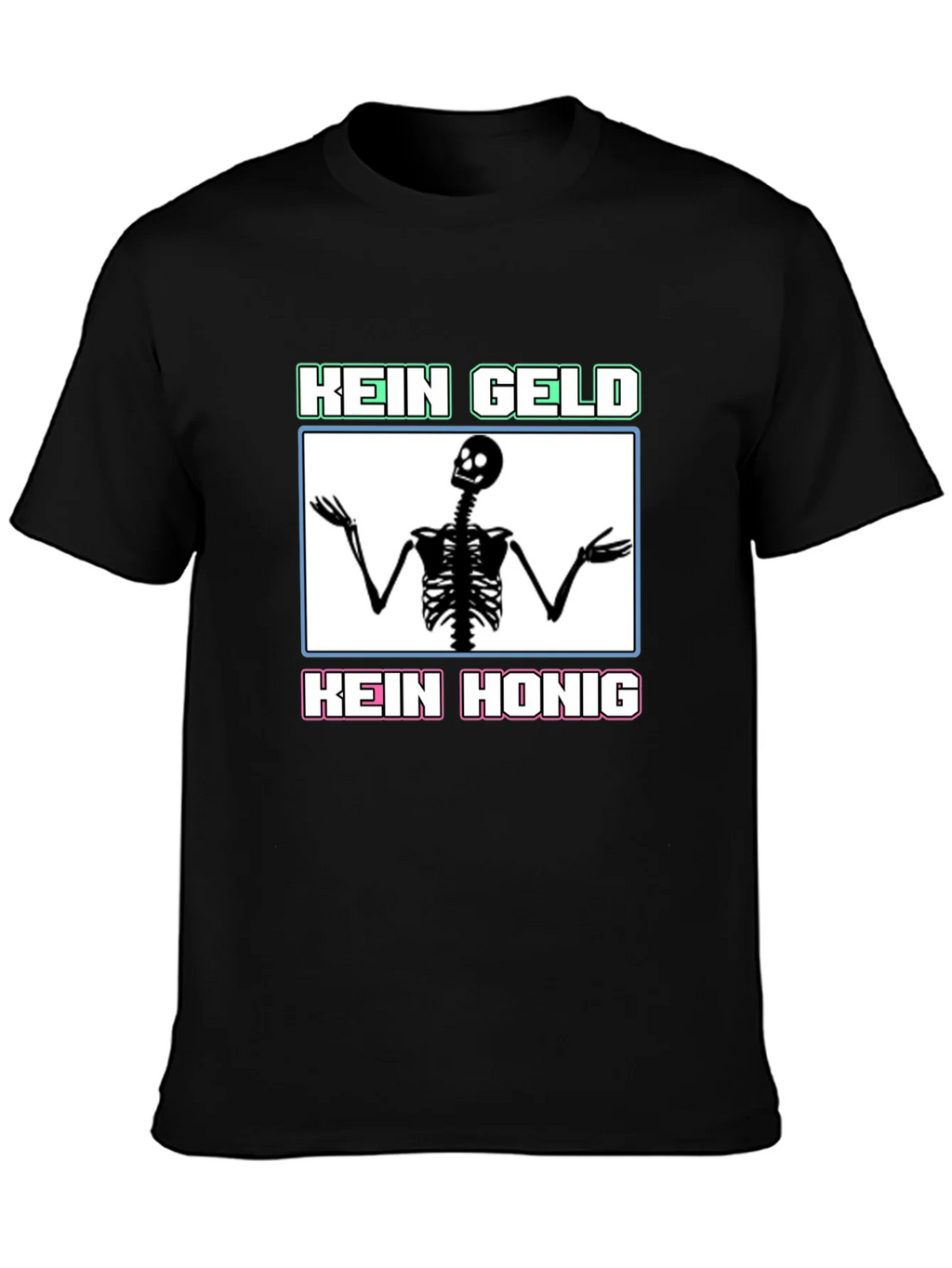 Kein Geld Honig Graphic Tee product image 6
