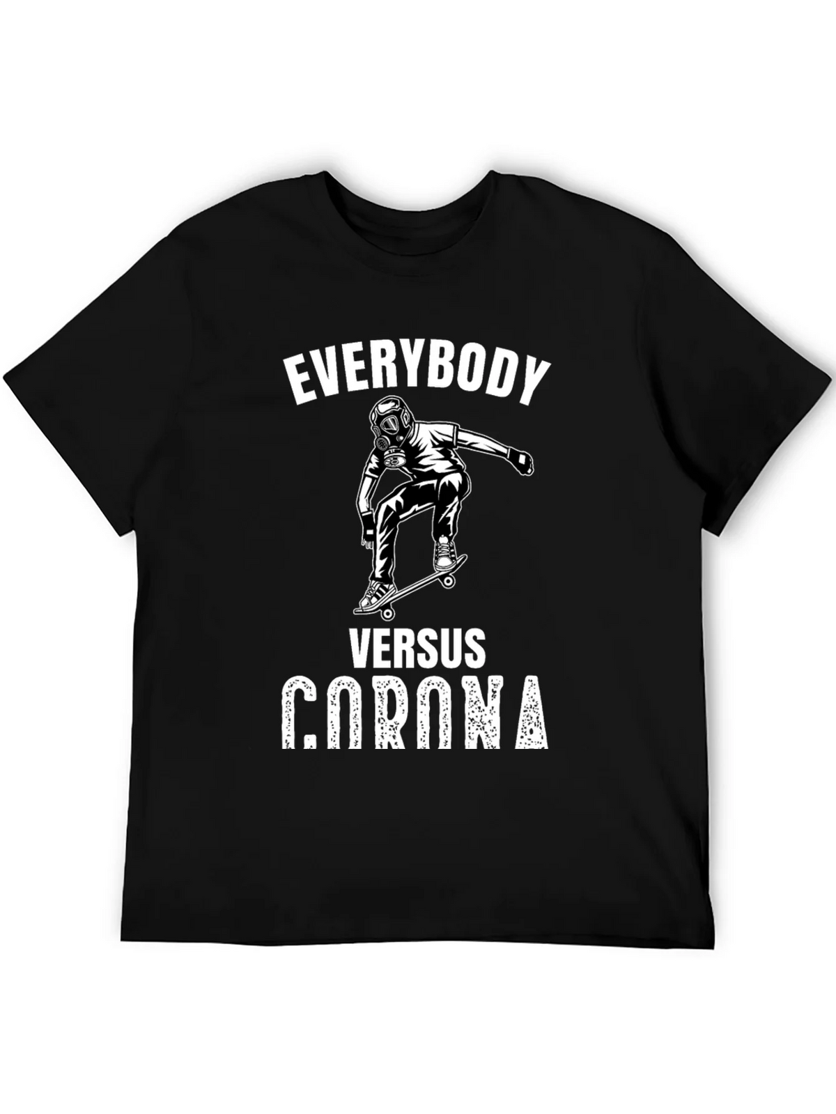 Everybody Versus Corona Graphic Tee product image 8