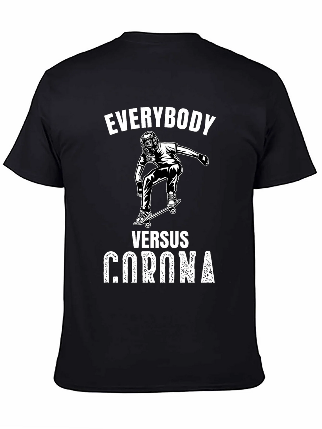 Everybody Versus Corona Graphic Tee product image 7