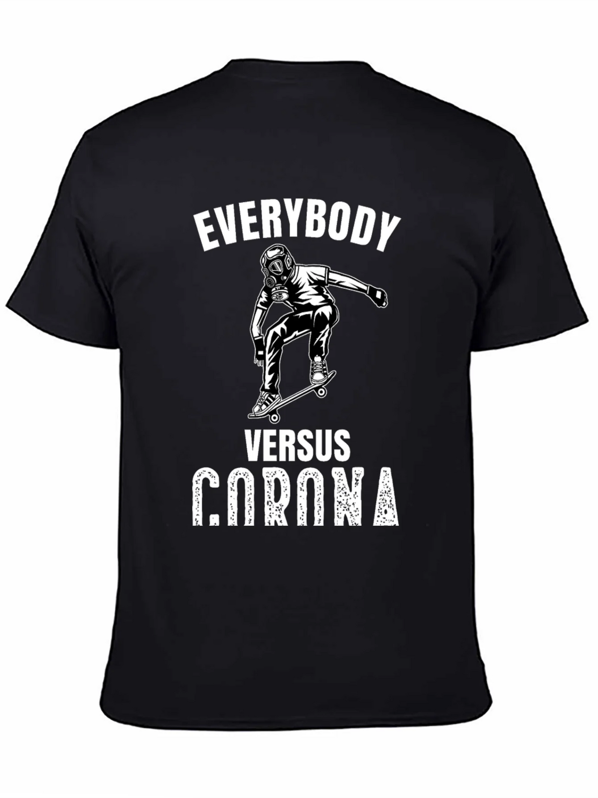 Everybody Versus Corona Graphic Tee product image 7