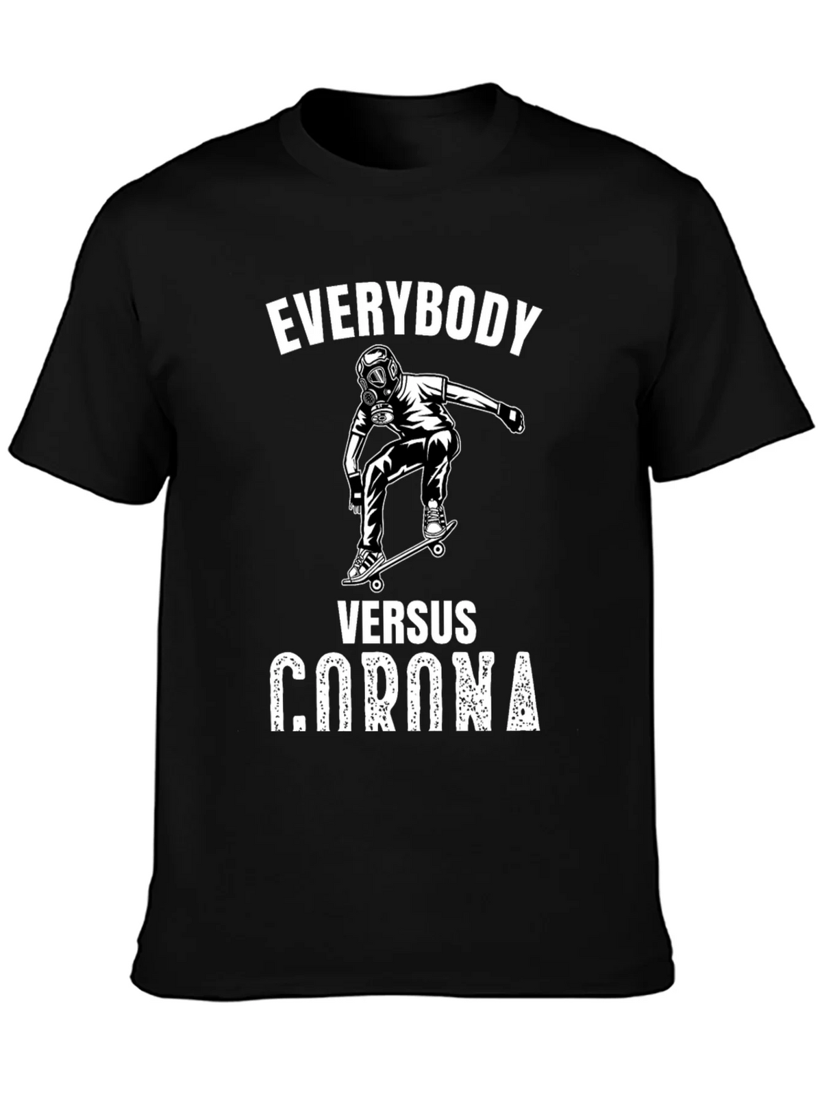 Everybody Versus Corona Graphic Tee product image 6
