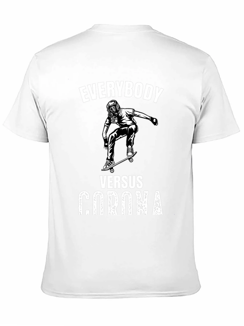 Everybody Versus Corona Graphic Tee product image 2