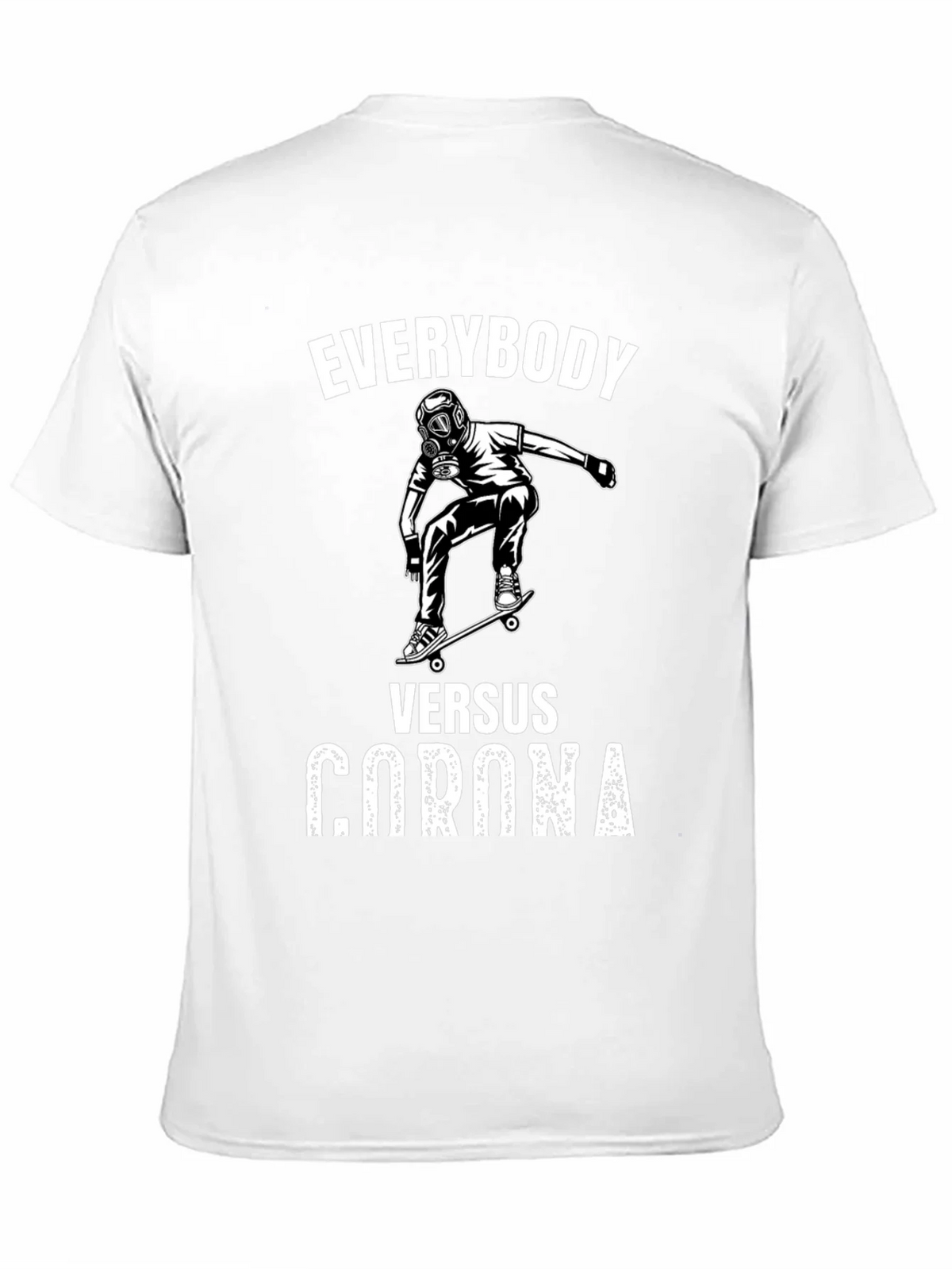 Everybody Versus Corona Graphic Tee product image 2