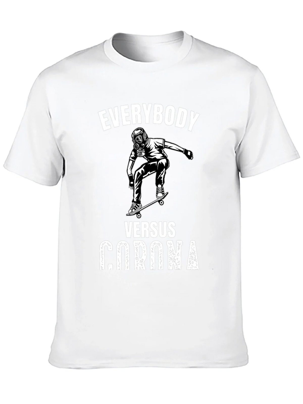 Everybody Versus Corona Graphic Tee product image 12