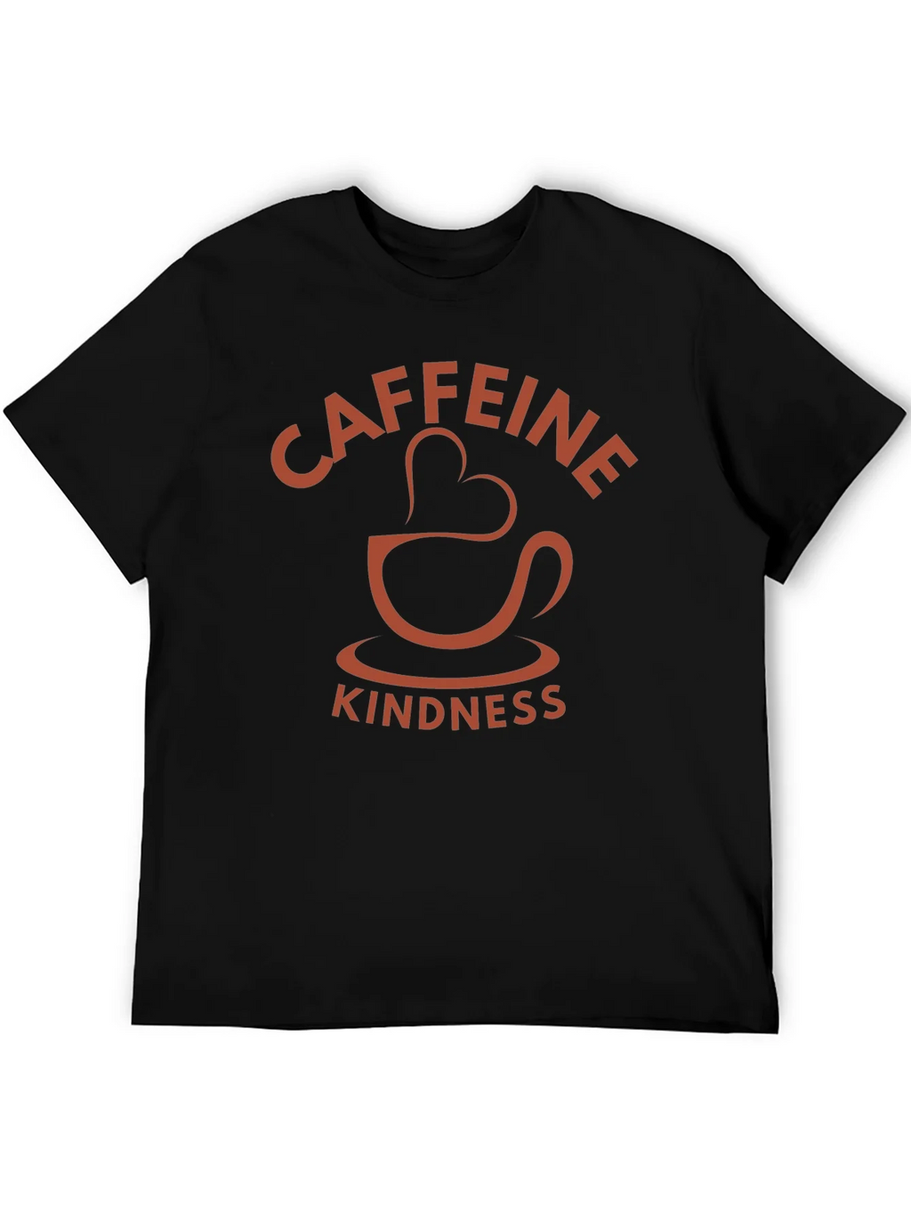 Caffeine Kindness T-Shirt - Coffee Lover Tee product image 8