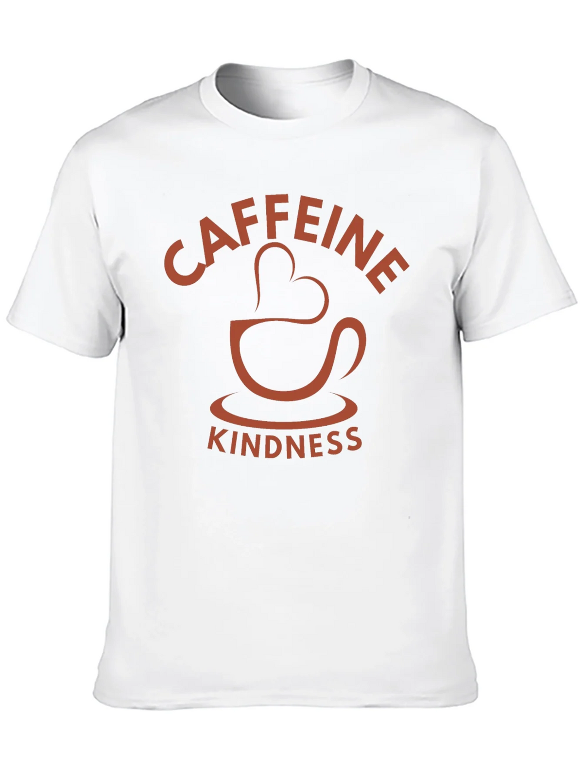 Caffeine Kindness T-Shirt - Coffee Lover Tee product image 12