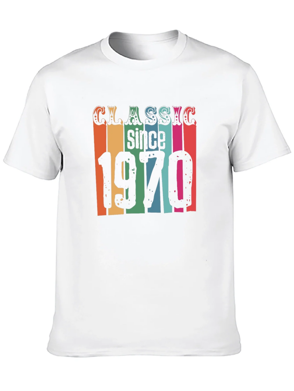 Classic Since 1970 Graphic T-Shirt product image 11