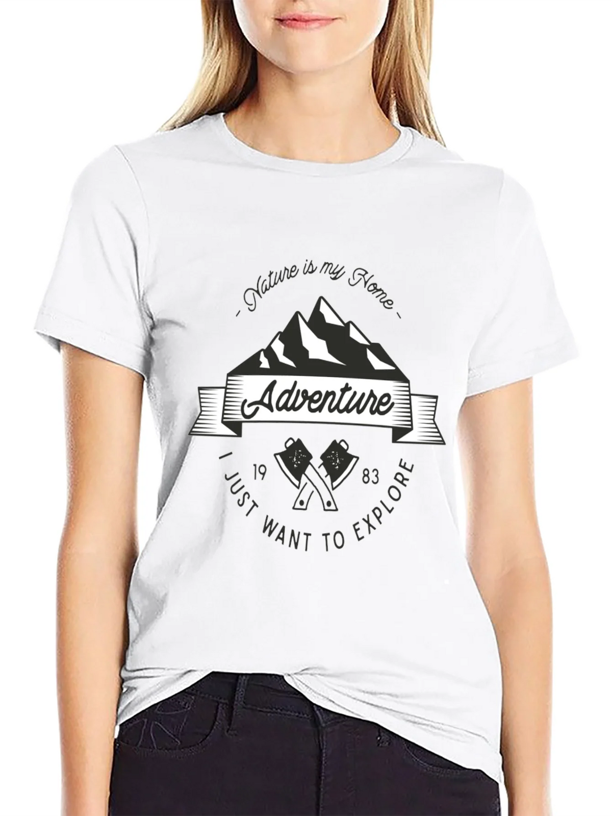 Adventure T-Shirt Nature Explorer Graphic Tee product image 11