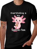 Overthinking is my Special-Tea T-Shirt product image 1