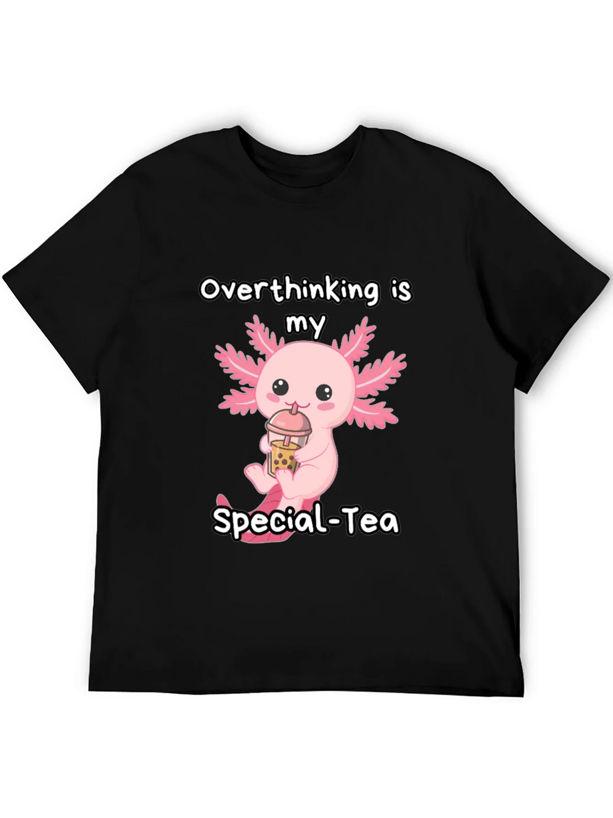 Overthinking is my Special-Tea T-Shirt product image 8