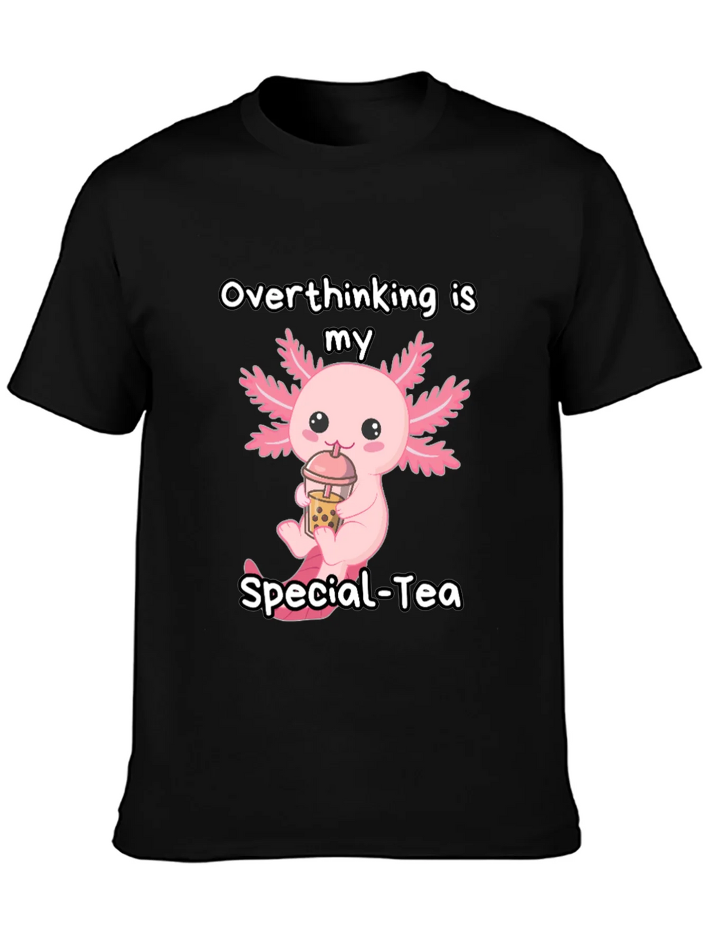 Overthinking is my Special-Tea T-Shirt product image 6