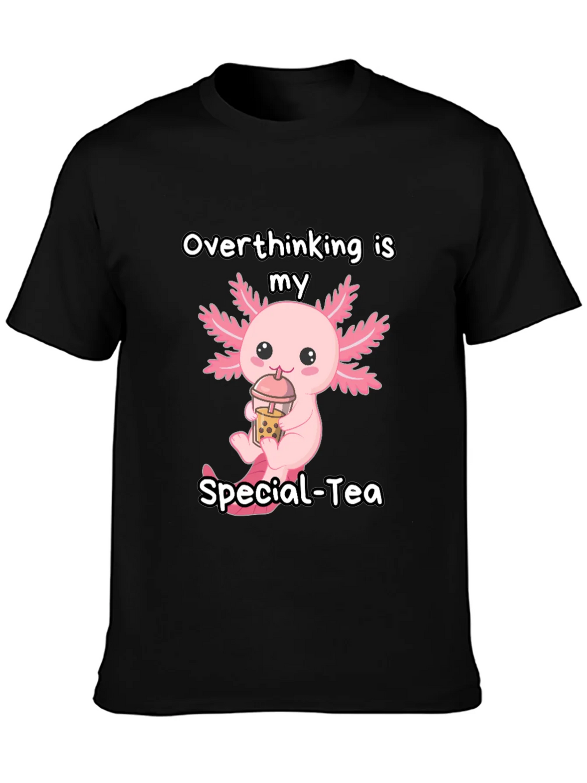 Overthinking is my Special-Tea T-Shirt product image 6