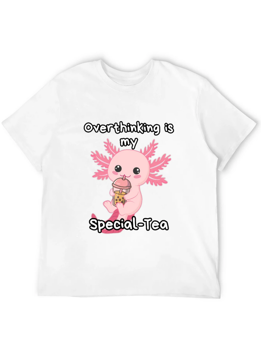 Overthinking is my Special-Tea T-Shirt product image 3