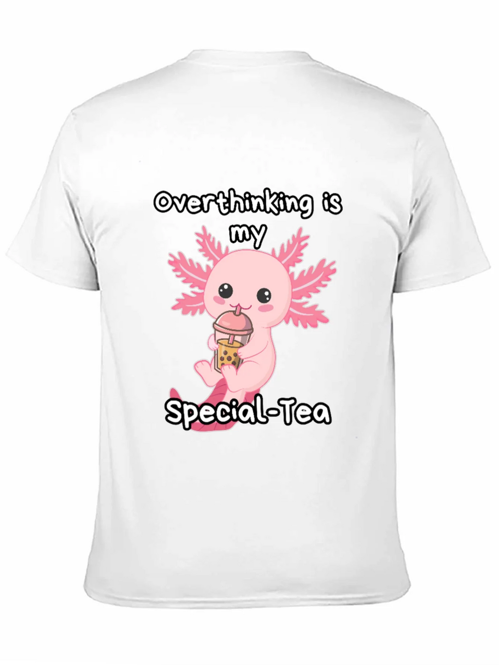 Overthinking is my Special-Tea T-Shirt product image 2