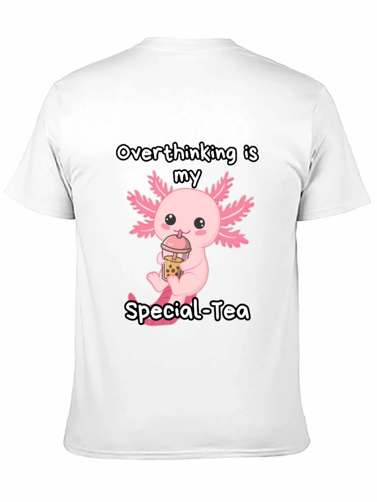 Overthinking is my Special-Tea T-Shirt product image 2