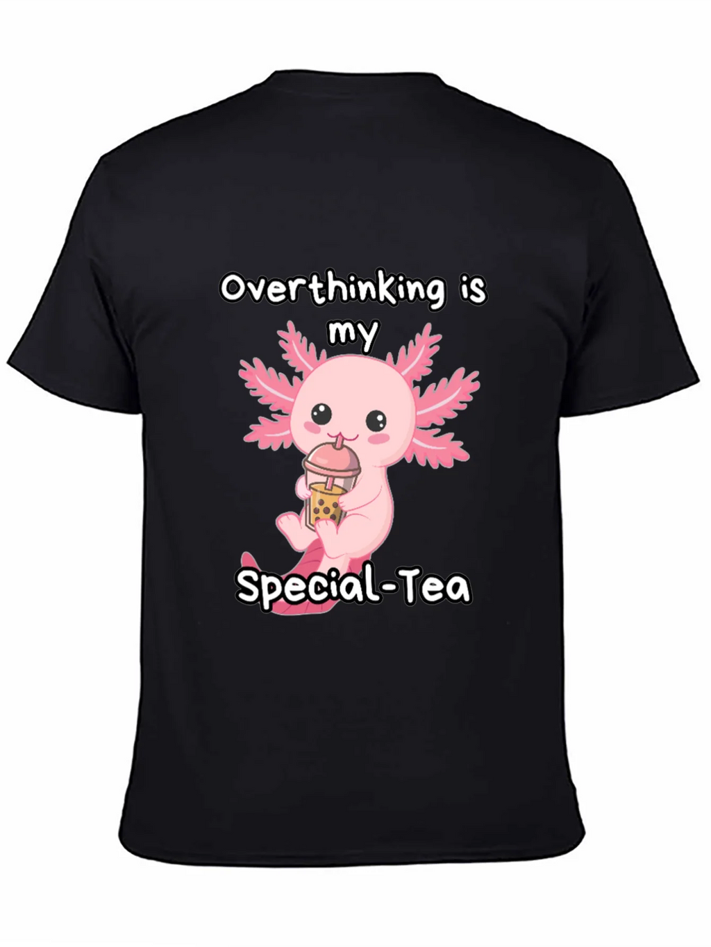 Overthinking is my Special-Tea T-Shirt product image 7
