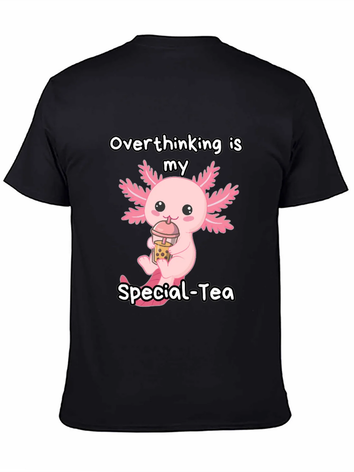 Overthinking is my Special-Tea T-Shirt product image 7