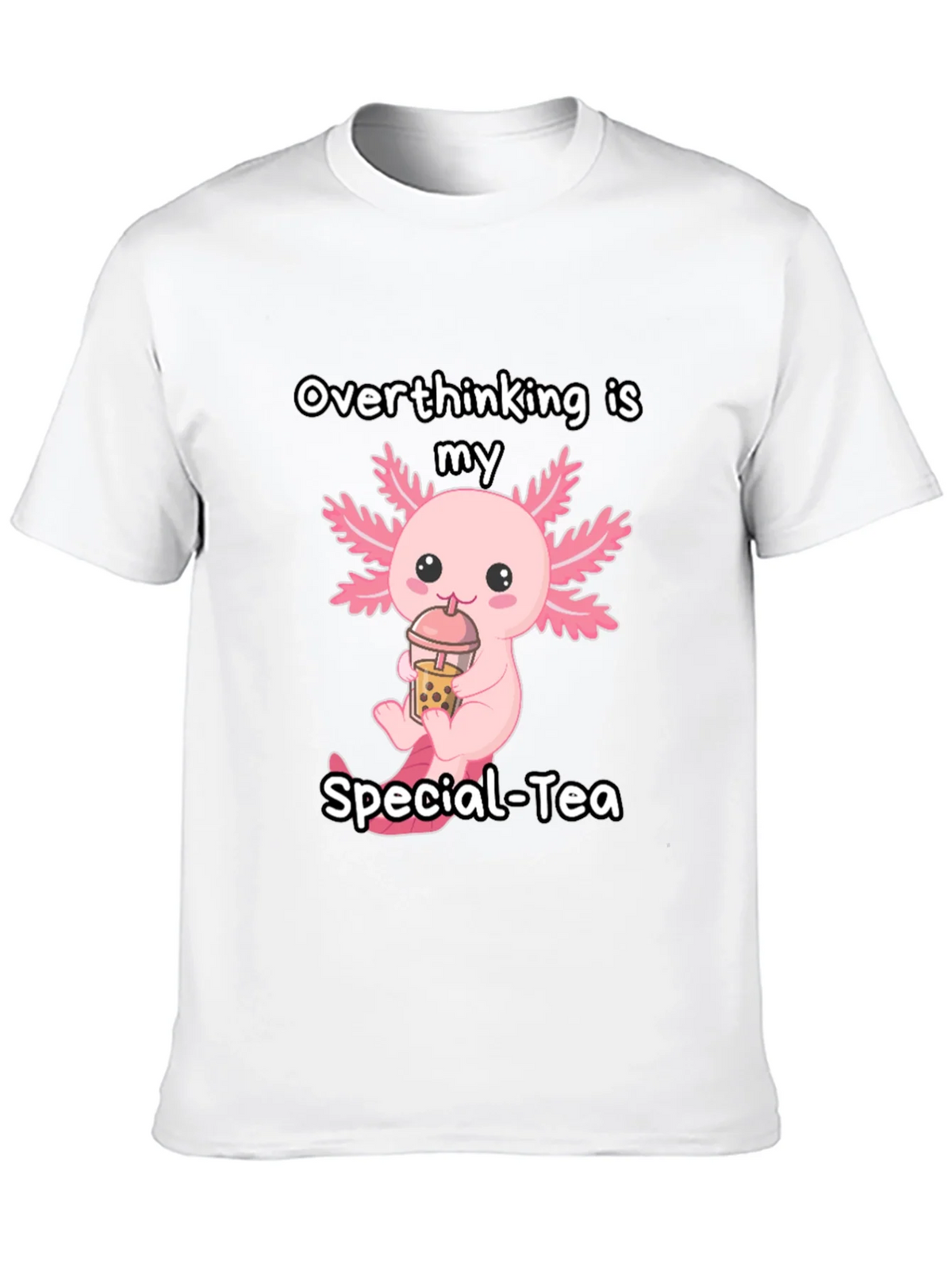 Overthinking is my Special-Tea T-Shirt product image 12